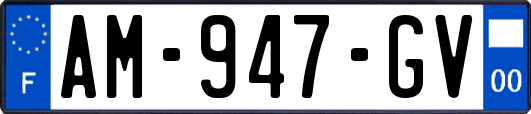 AM-947-GV