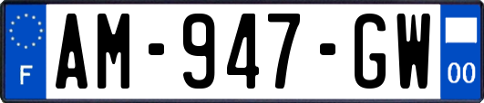 AM-947-GW