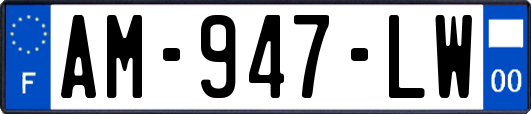 AM-947-LW