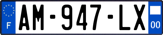 AM-947-LX