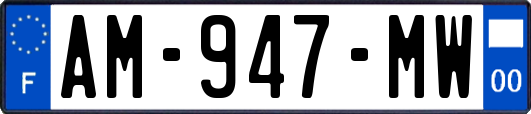 AM-947-MW