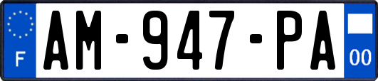 AM-947-PA