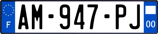 AM-947-PJ