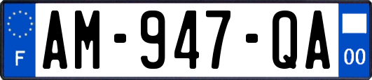 AM-947-QA