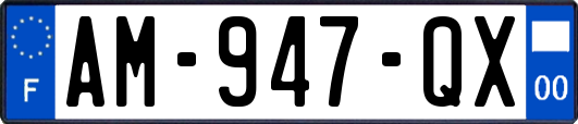 AM-947-QX