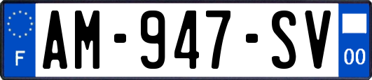 AM-947-SV