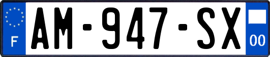 AM-947-SX