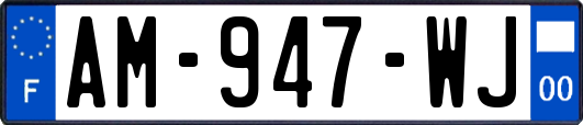 AM-947-WJ