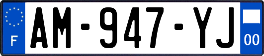AM-947-YJ