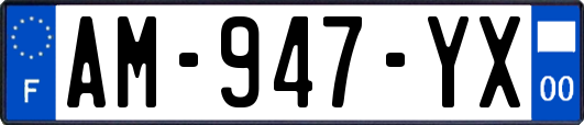 AM-947-YX