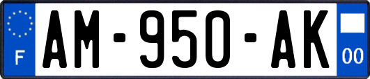 AM-950-AK