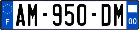 AM-950-DM