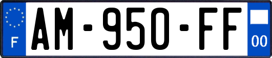 AM-950-FF