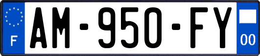 AM-950-FY