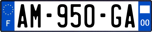 AM-950-GA