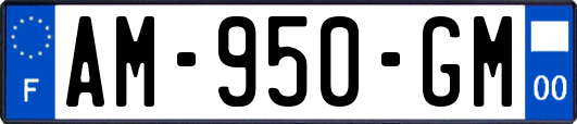 AM-950-GM