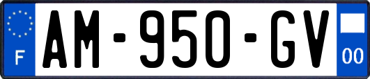 AM-950-GV