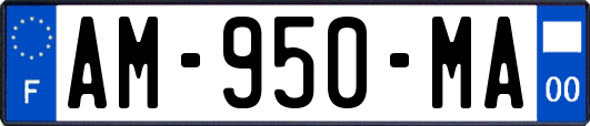 AM-950-MA