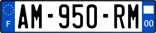 AM-950-RM