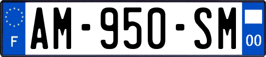 AM-950-SM