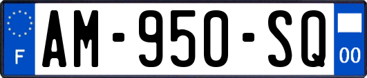 AM-950-SQ