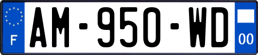 AM-950-WD