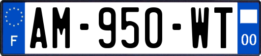 AM-950-WT