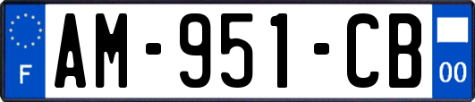 AM-951-CB