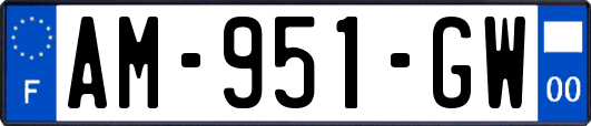 AM-951-GW