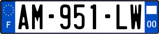 AM-951-LW