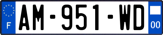 AM-951-WD