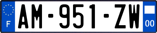 AM-951-ZW
