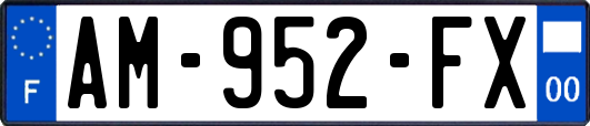 AM-952-FX