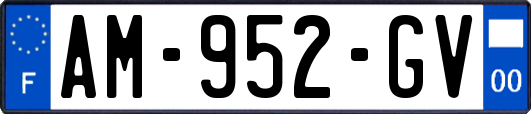 AM-952-GV