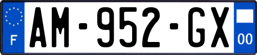 AM-952-GX