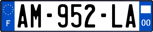 AM-952-LA