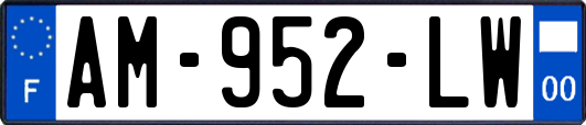 AM-952-LW