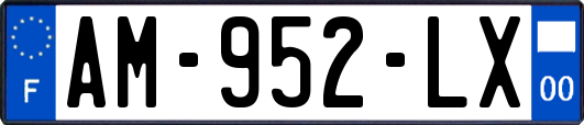AM-952-LX