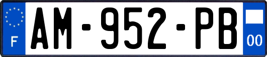 AM-952-PB