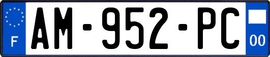 AM-952-PC