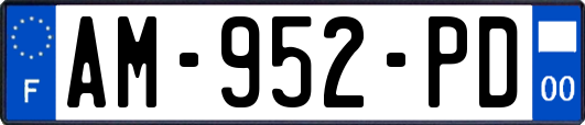 AM-952-PD