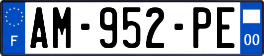 AM-952-PE