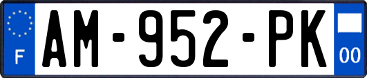 AM-952-PK