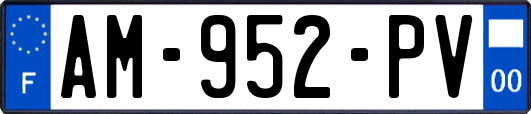 AM-952-PV