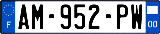 AM-952-PW
