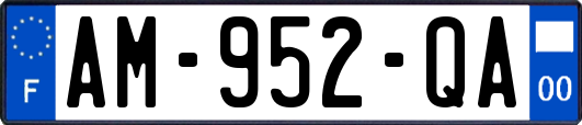 AM-952-QA