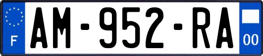 AM-952-RA