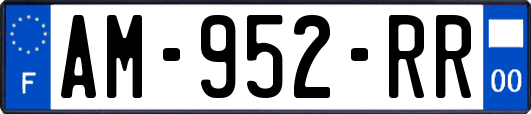 AM-952-RR