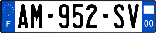 AM-952-SV