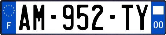 AM-952-TY